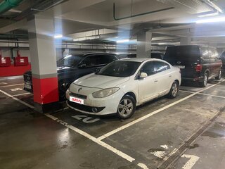 2010 Renault Fluence I, белый, 350000 рублей, вид 1
