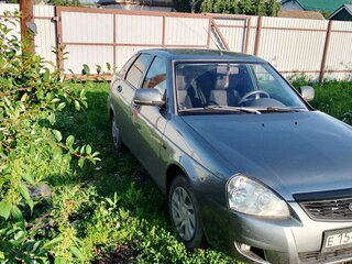 2011 Lada (ВАЗ) Priora I, серый, 270000 рублей, вид 3