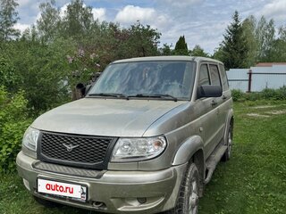 2012 УАЗ Патриот 3163 I, жёлтый, 680000 рублей, вид 1