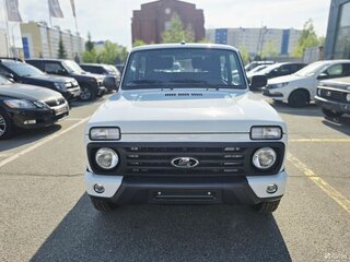 2025 Lada (ВАЗ) Niva Legend I, белый, 1239000 рублей, вид 2