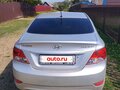 2011 Hyundai Solaris I, серый, 500000 рублей - вид 5