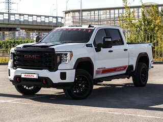 2020 GMC Sierra Double Cab IV, белый, 5999999 рублей, вид 1