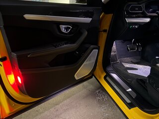 2020 Lamborghini Urus I, жёлтый, 22900000 рублей, вид 5