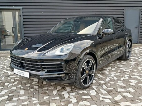 Porsche Cayenne III