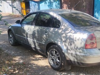 2004 Volkswagen Passat B5 Рестайлинг, серый, 530000 рублей, вид 1