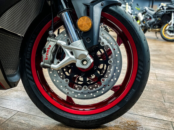 2026 QJMotor SRK 921 RR, чёрный, 1200000 рублей - вид 18
