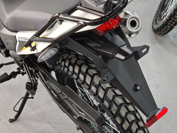 2026 Loncin MS250, белый, 179900 рублей - вид 18