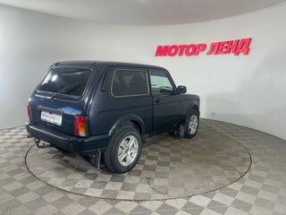 2015 Lada (ВАЗ) 2121 (4x4) I Рестайлинг, зелёный, 499000 рублей, вид 4