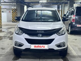 2012 Hyundai ix35 I, белый, 1200000 рублей, вид 2