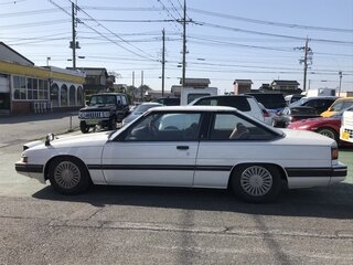 1983 Mazda Cosmo SG-X HB, белый, 3700000 рублей, вид 5