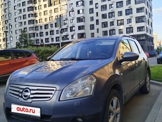2009 Nissan Qashqai+2 I, серый, 970000 рублей, вид 2