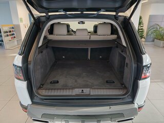 2019 Land Rover Range Rover Sport II Рестайлинг, белый, 4690000 рублей, вид 5