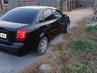 2010 Chevrolet Lacetti I, чёрный, 400000 рублей, вид 4