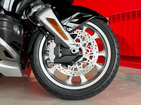 2019 Honda GL 1800 Gold Wing, чёрный, 2890000 рублей, вид 3