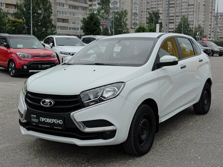 Lada (ВАЗ) XRAY I