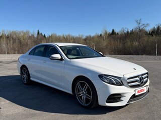 2020 Mercedes-Benz E-Класс 200 V (W213, S213, C238), белый, 3700000 рублей, вид 4
