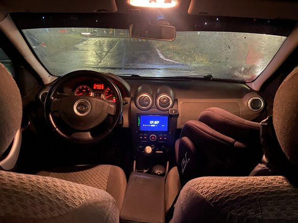2015 Lada (ВАЗ) Largus I, бежевый, 600000 рублей - вид 7