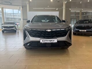 2026 Geely Cityray, серебристый, 3204990 рублей, вид 1
