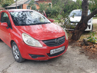 Opel Corsa D