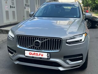 2023 Volvo XC90 Recharge II Рестайлинг 1, серый, 4642110 рублей, вид 2