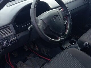2013 Lada (ВАЗ) Priora I, чёрный, 230000 рублей, вид 1