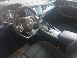 2021 Haval F7 I, белый, 1800000 рублей, вид 5