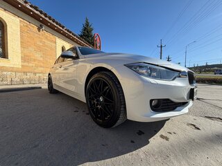 2014 BMW 3 серии 316i VI (F3x), белый, 1600000 рублей, вид 5