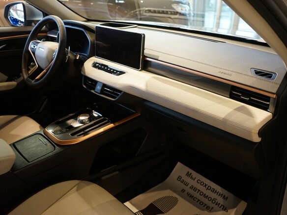 2023 Haval Jolion I, серый - вид 7