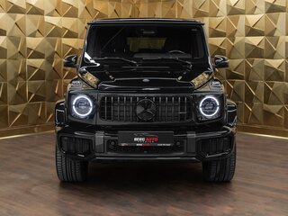 2025 Mercedes-Benz G-Класс AMG 63 AMG II (W465) Рестайлинг, чёрный, 29990000 рублей, вид 3