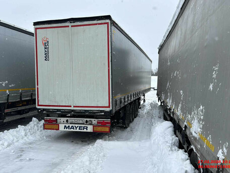 2024 CTTM Cargoline 932200, белый, 2570000 рублей, вид 1