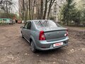 2011 Renault Logan I Рестайлинг, синий, 330000 рублей - вид 7