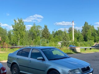 2009 Skoda Octavia I (A4) Рестайлинг, серый, 330000 рублей, вид 3