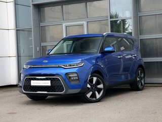 Kia Soul III