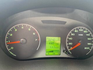 2012 Lada (ВАЗ) Granta I, серебристый, 520000 рублей, вид 5