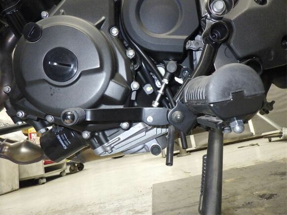 2023 Kawasaki ZL400 Eliminator, белый, 710000 рублей - вид 8