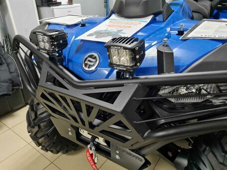 2022 CFMoto CFORCE 600 Basic, синий, 950000 рублей, вид 1
