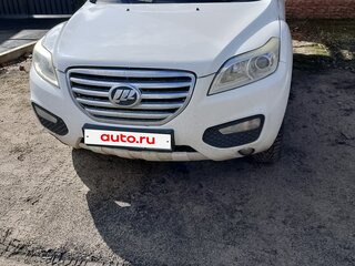2013 Lifan X60 I, белый, 450000 рублей, вид 4