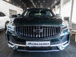 2026 Geely Monjaro I, зелёный, 4899990 рублей, вид 2