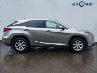 2017 Lexus RX 200t IV, серый, 3299000 рублей, вид 4