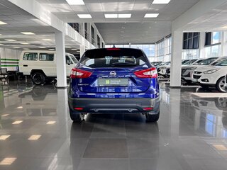 2018 Nissan Qashqai II, синий, 1490000 рублей, вид 4
