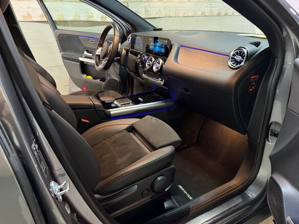2020 Mercedes-Benz GLA 250 II (H247), серый, 3990000 рублей - вид 8