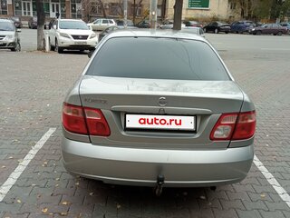 2005 Nissan Almera II (N16) Рестайлинг, серебристый, 680000 рублей, вид 4