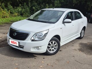 2017 Ravon R4, белый, 485000 рублей, вид 1