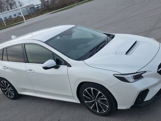 2021 Subaru Levorg II, белый, 2650000 рублей, вид 4