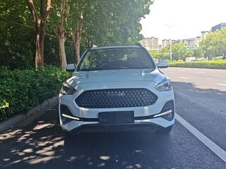 2019 Haval M6 I Рестайлинг, белый, 1110000 рублей, вид 2