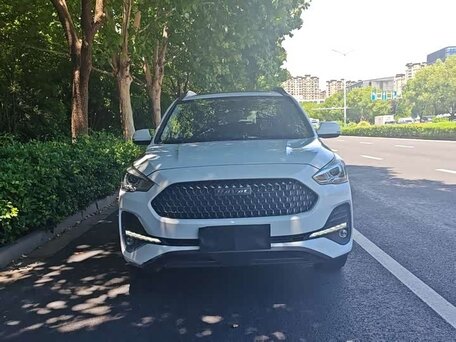 2019 Haval M6 I Рестайлинг, белый, 1110000 рублей, вид 2