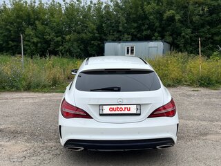 2019 Mercedes-Benz CLA 220 d I (C117, X117) Рестайлинг, белый, 1950000 рублей, вид 5