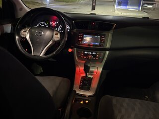 2015 Nissan Tiida II, белый, 970000 рублей, вид 5
