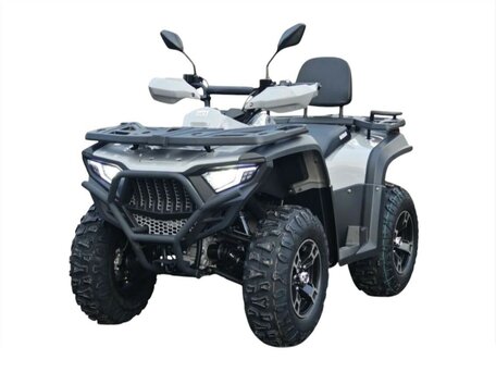 2026 Bashan Explorer 320, серый, 399600 рублей, вид 1