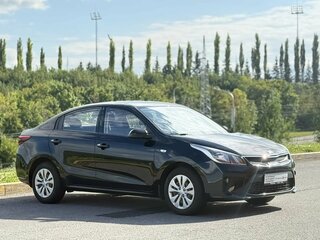 Kia Rio IV